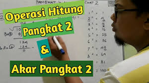 Nyatakan dengan pangkat negatif bilangan berpangkat di bawah ini Menyelesaikan Soal Operasi Hitung Pangkat Dan Akar Pangkat 2 Youtube