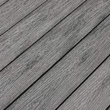 Innerhalb von 72 stunden geliefert. Wpc Terrassendiele 19x140mm Die Solide Grau Nuanciert Massiv Terrassendielen Wpc Terrassendielen Balkonbelag