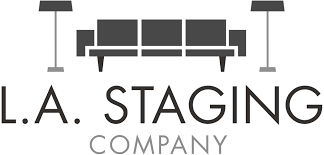 Once you put your home on the market, you've entered it in. L A Staging Company Home Staging Services