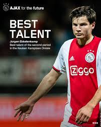Learn all about the career and achievements of jurgen ekkelenkamp at scores24.live! Afc Ajax Our Boy Is Shining Bright Congrats Jurgen Facebook