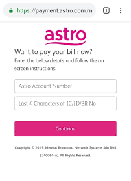 Usah pening kini astro sudah menyediakan 2 cara semak bil astro 2018 terkini yang sangat mudah dan sistematik. Cara Dapatkan Kod Bar Bil Astro Dan Bayar Di 7eleven Sii Nurul Menulis Untuk Berkongsi