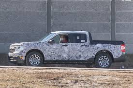Here, let's look at this in detail: 2022 Ford Maverick Small Pickup Truck Will Enter Production In July 2021 Autoevolution