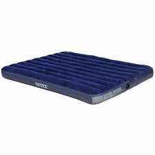 Intex Classic Downy Queen Size Airbed Intex Queen Size Air Bed