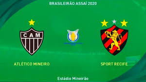 Frente a un atlético mineiro que no parece centrado en el torneo, el sport recife tiene la victoria en nuestro pronóstico. Atletico Mg X Sport Recife 1080p 60fps Mineirao Campeonato Brasileiro Brasileirao No Pes 2021 Youtube