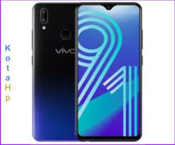 Vivo Y91 Berlayar Kota Kamera