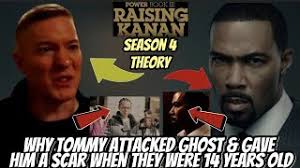 Why Tommy Attacked Ghost & Gave Him A Scar When They Were 14 Years Old