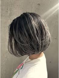 cuando llega l a primavera siempre apetece renovarse cambiar chicago decoracion gym tambien cambiar nuestro blending gray hair aesthetic hair black hair dye