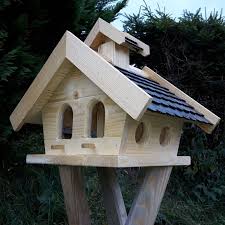 Vogelhaus Putzklappe Vogelfutterhaus Vogelhauser Massives Holz Vogelhauschen Kps Ebay Vogelfutterhaus Vogelhaus Vogelfutterhaus Bauen