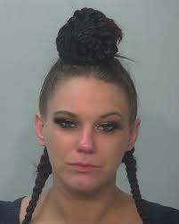 Court doc: Woman stole cart full of items, pepper sprayed workers who  intervened