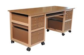 Les meilleurs prix sur la gamme meuble tiroir bureau ! Le Meuble Bureau Meuble De Rangement En Bois Auboi