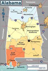 Find more news articles and stories online. File Alabama Wv Regions Map En Png Travel Guide At Wikivoyage