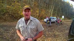 Hatfield Mccoy Trail Police Youtube