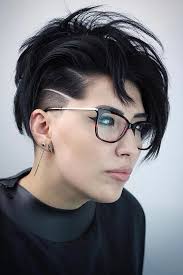 8 undercut for long thick hair if you're avaricious your kitchen scissors (or, worse, your kids' assurance snippers), put them bottomward — fast (but carefully). 40 Trendiest Undercut Hairstyles For Your Bold Look Lovehairstyles