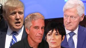 Filed under ghislaine maxwell , jeffrey epstein , manhattan federal court , 4/29/21. Ghislaine Maxwell Allegedly Revealed Epstein Had Tapes On Trump Clinton