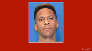 Paris police arrest man for aggravated assault