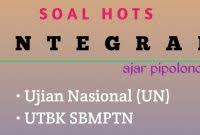 Maybe you would like to learn more about one of these? Soal Integral Utbk Icpns