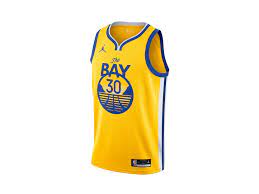 Wardell stephen curry ii is an american professional basketball player for the golden state warriors of the national basketball association. Jordan Steph Curry Nba Statement Edition 2020 Swingman Jersey Basketballshop24 De