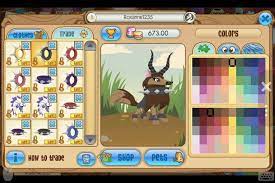 Pin On Animal Jam