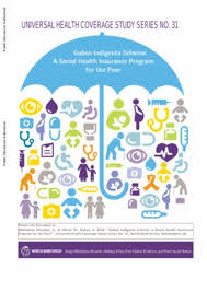 Which of the following would most effectively act as the primary objective of a business organization? Gabon Indigents Scheme A Social Health Insurance Program For The Poor