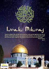 27 rejab 1442/ 11 mac 2021. Israk Mikraj History