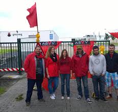 Abvv oostende tous les magasins de abvv. Staking Bij Vesuvius Oostende Algemene Centrale Abvv