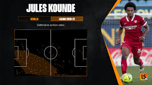 50.00 m €* nov 12, 1998 in paris.compare jules koundé with. Transfer Talk Why Europe S Big Guns Want Sevilla S Jules Kounde Livescore