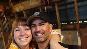 Meet the model and fashion photographer converting a woolshed into a home