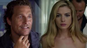 Anne Hathaway Has An Indecent Proposal For Matthew Mcconaughey In Serenity Trailer Exclusive Ktvb Com Jacqueline fernandez hot scene & according to matthew full hd new 2019. ktvb com
