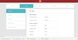 Download portable wifi mobile hotspot manager: Jiofi Hotspot Manager