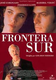 Frontera Sur 1998 De Gerardo Herrero Tt0168813 Carteles De Cine Cine Peliculas