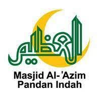 Masjid al azim pandan indah, 3km: Masjid Al Azim Pandan Indah Home Facebook