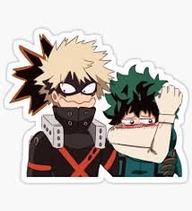 Bakudeku Stickers Anime Printables Cute Stickers Anime Stickers