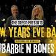 New Years Eve @ The Depot w/ Barbie-N-Bones (21+) event in St Albans City, VT