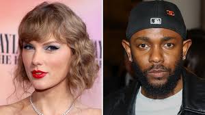Taylor Swift Thanks Kendrick Lamar for Re-Recording 'Bad Blood' Verse