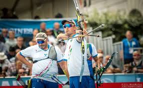 Jun 03, 2021 · a losanna, durante la 2a tappa di coppa del mondo di tiro con l'arco, il primo aviere capo mauro nespoli, federico musolesi e alessandro paoli conquistano la medaglia di bronzo a squadre battendo la forte compagine olandese per 5 a 1. Mauro Nespoli A Tokyo Tante Incognite Ma L Esperienza Puo Aiutarmi