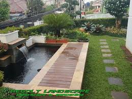 Jasa Pembuatan Kolam Ikan Koi Minimalis Di Surabaya Di 2020 Kolam Ikan Kolam Kolam Halaman Belakang