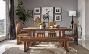 Paloma Dining Room Set In 2020 Rectangle Dining Table Solid Wood Dining Table Dining Room Furniture Sets