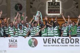 Numa altura em que o equilíbrio imperava, o avançado brasileiro rodrigo pinho inaugurou o marcador, aos 68 minutos, jogador que. Sporting Ganha A Taca Nos Penaltis E Faz Chorar Sergio Conceicao