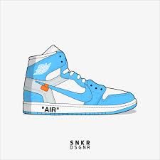 Check spelling or type a new query. Nike Air Jordan 1 Cartoon Drawing Novocom Top