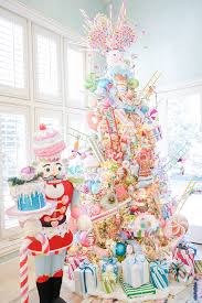 New for 2021 add some fun to your home with a few of these sprays! Candy Themed Pink Christmas Decor Nutcracker Ballet Gifts