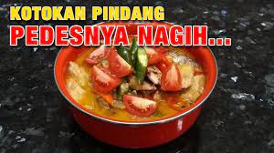 We did not find results for: Cara Membuat Kotokan Pindang Yang Legit Ala Meko Cooking Youtube