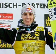 Thomas morgenstern (born 30 october 1986) is an austrian former ski jumper who competed from 2002 to 2014. Vierschanzentournee Osterreichs Neues Wunderkind Ist Kein Zufall Welt