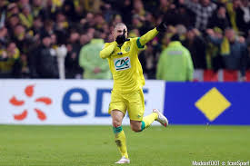 Seul anthony limbombe manquera à l'appel. Photos Foot Vincent Bessat 20 01 2015 Nantes Lyon Coupe De France 2014 2015