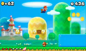 New Super Mario Bros 2 Have Been Announced A Full Brand New 2d Mario Action Game Following Nsmb On Ds And New Super Mario Bros Wii Worldwide Release This Aug