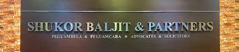 Shukor Baljit Partners Company Litigation Land Law Building Construction Law Commercial Transaction Banking Law