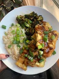«send your taste buds on a cruise & rock the zucchini boat 🌊⛵ #meatlessmonday #happycooks…» Katsu Style Zucchini Hellofresh