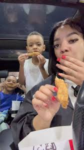 WE DROVE TO KENTUCKY TO TRY KENTUCKY FRIED CHICKEN! 🍗 IS IT BETTER? 🤔  #FYP