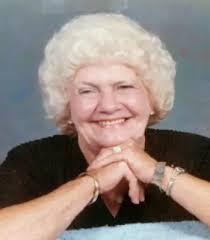 Obituary information for Mae Crane