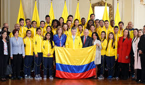 Resultado de la imagen radican proyecto coldeportes como ministerio