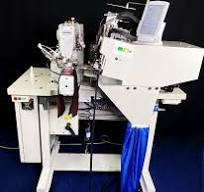 AUTOMATIC BELTLOOP SETTER DM-254 DEMATRON